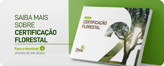 Ebook: Certificação Florestal